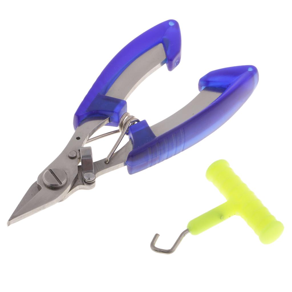 Fishing Equipment Price - 多機能プライヤー 釣り用ハサミ 海水用カッター 魚針外しツール 結び目締め具