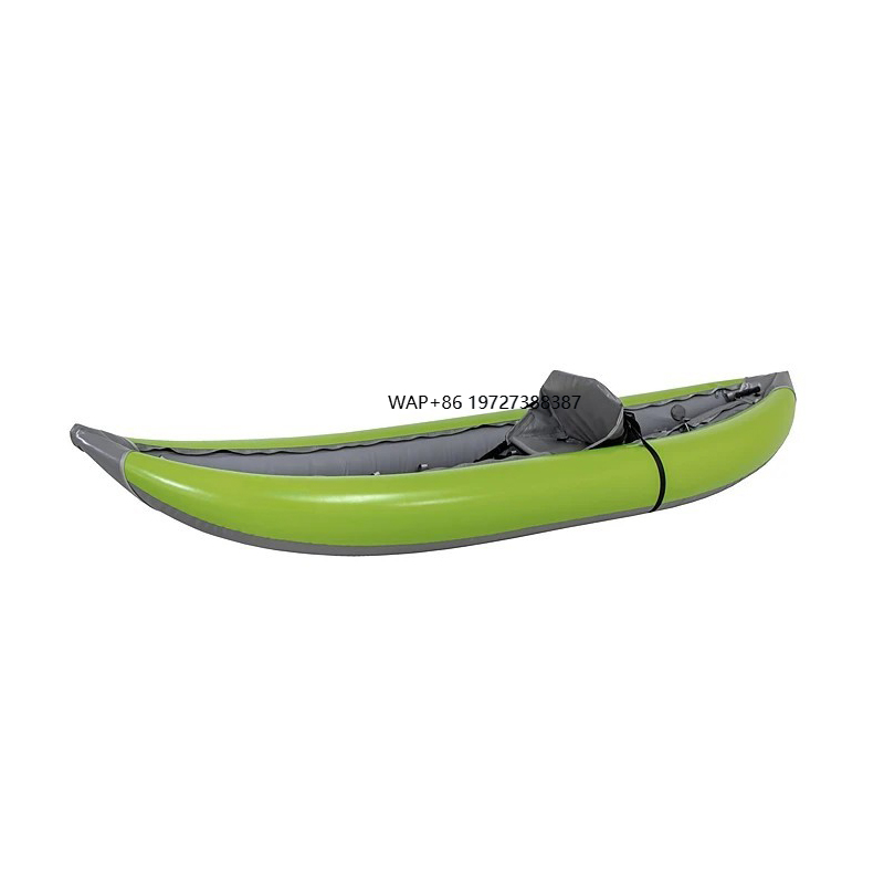 ベストセラーの安全なPVC製インフレータブル2人乗りカヤック - Fishing Equipment To Sell のレビューと価格