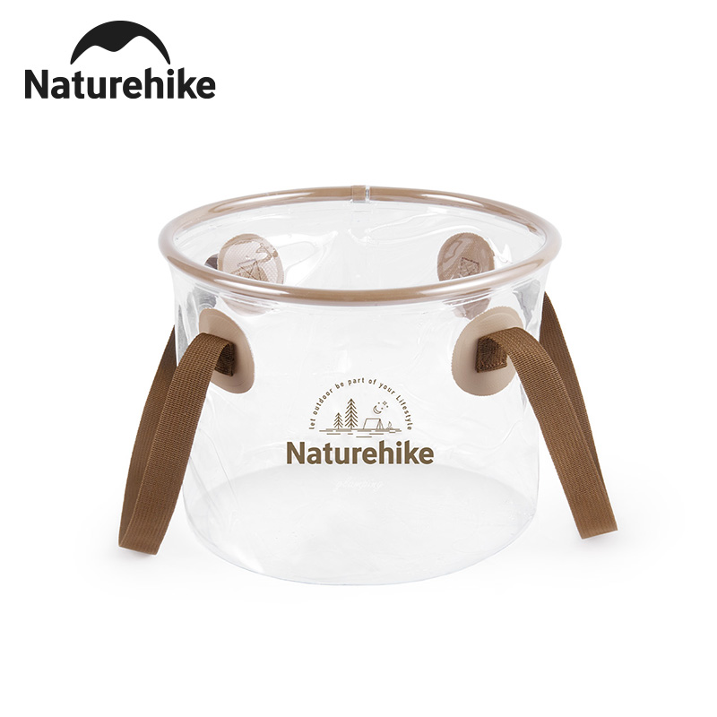 Naturehike 10L/20L 折りたたみバケツ大容量 - Fishing Equipment Bag のレビューと価格