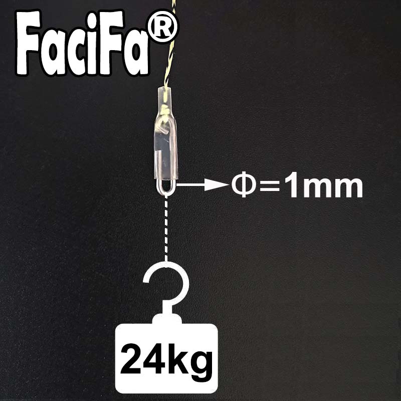 100 個 Enganche Rapido 高速釣りスナップ - Ice Fishing Tip Up のレビューと価格